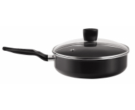 Tefal Patelnia Just A1963282 24 cm + pokrywka - 224578 - zdjęcie 1